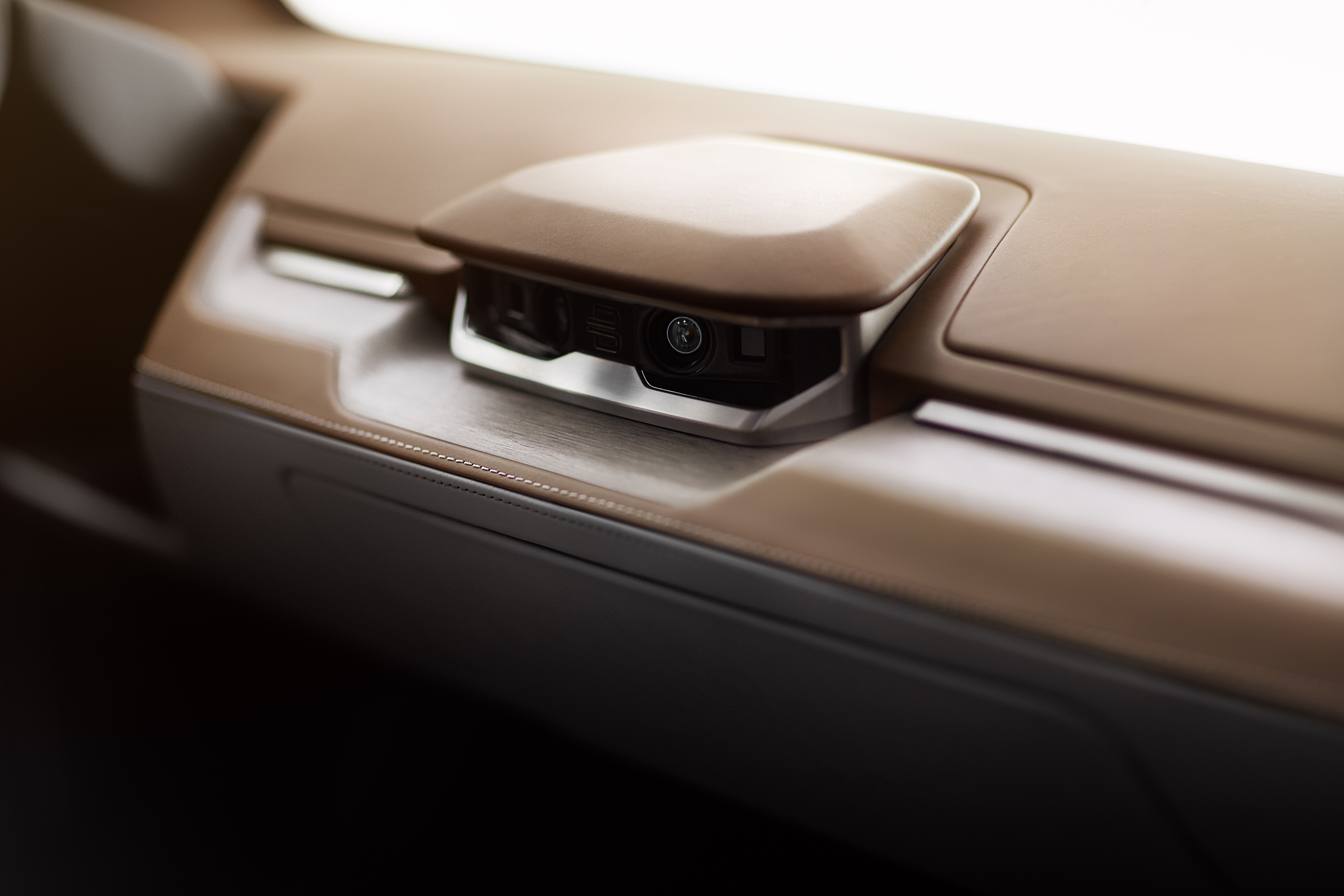 1-BYTON Air Touch sensor