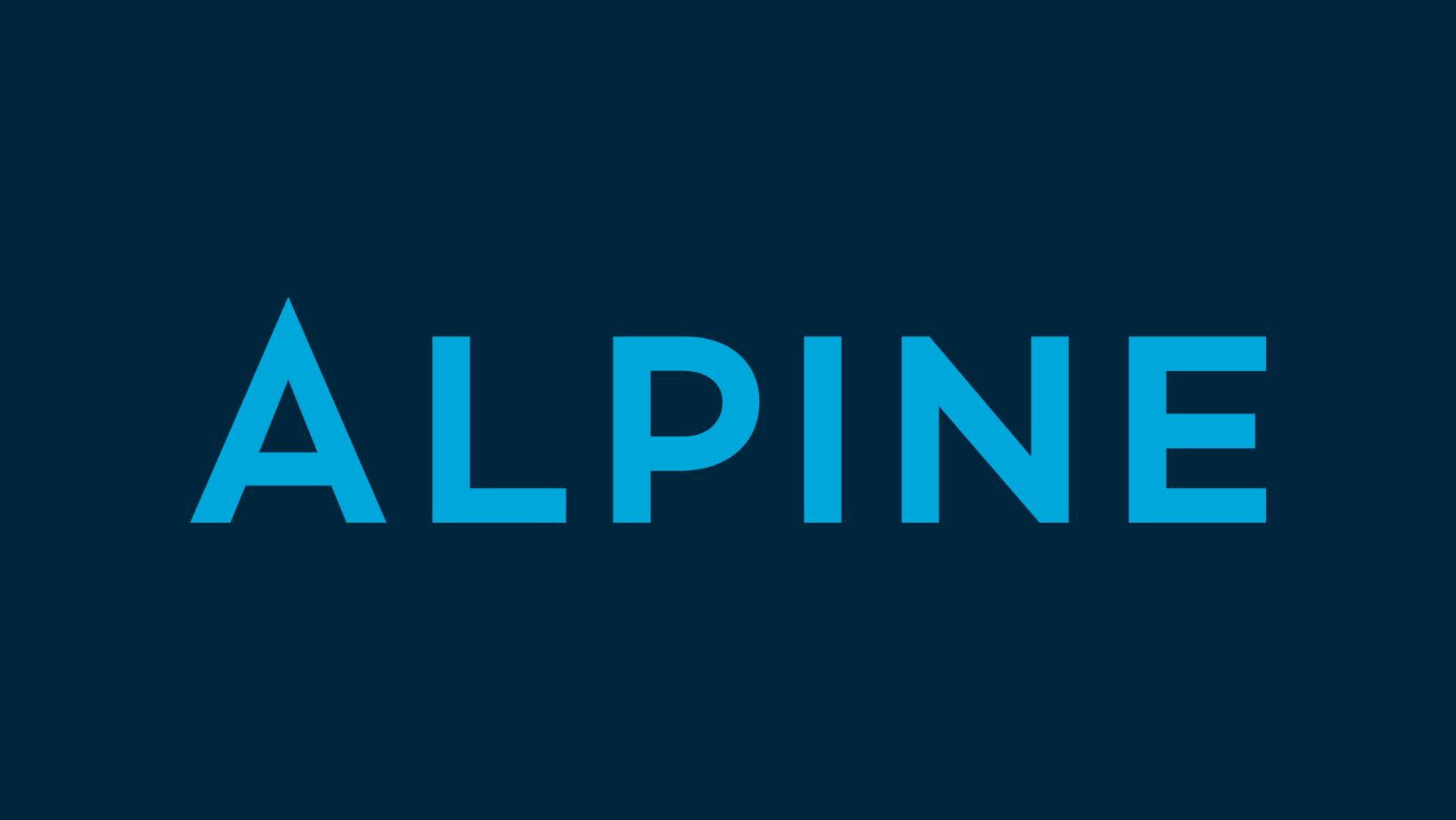 Alpine AI